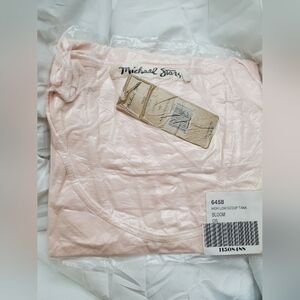 NWT Michael Stars Luxe Tank.
